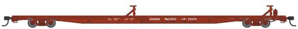 Walthers85' General American G85 Flatcar - Ready to Run -- Union Pacific(R) #53025 (910-5539)