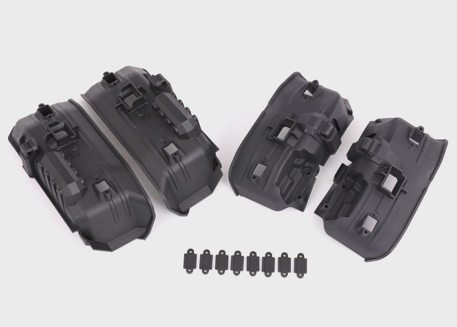 Traxxas TRX-4 1979 Chevrolet K10 Front &amp; Rear Inner Fender Set (TRA9288)