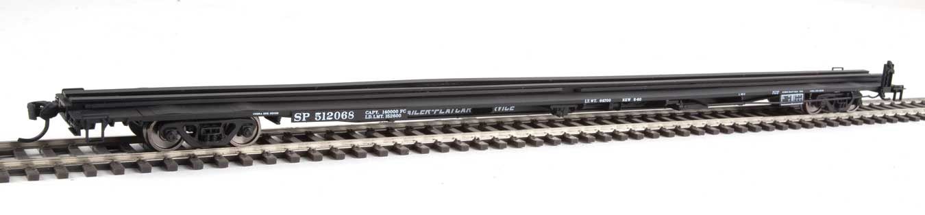Walthers 85' General American G85 Flatcar -- Southern Pacific(TM) #512068 (910-5533)