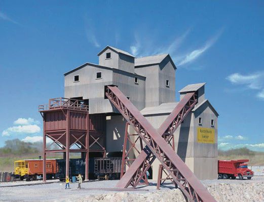 Walthers Glacier Gravel Company (933-3241)