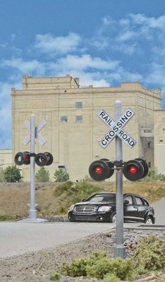 Walthers Crossing Flashers -- (949-4333_