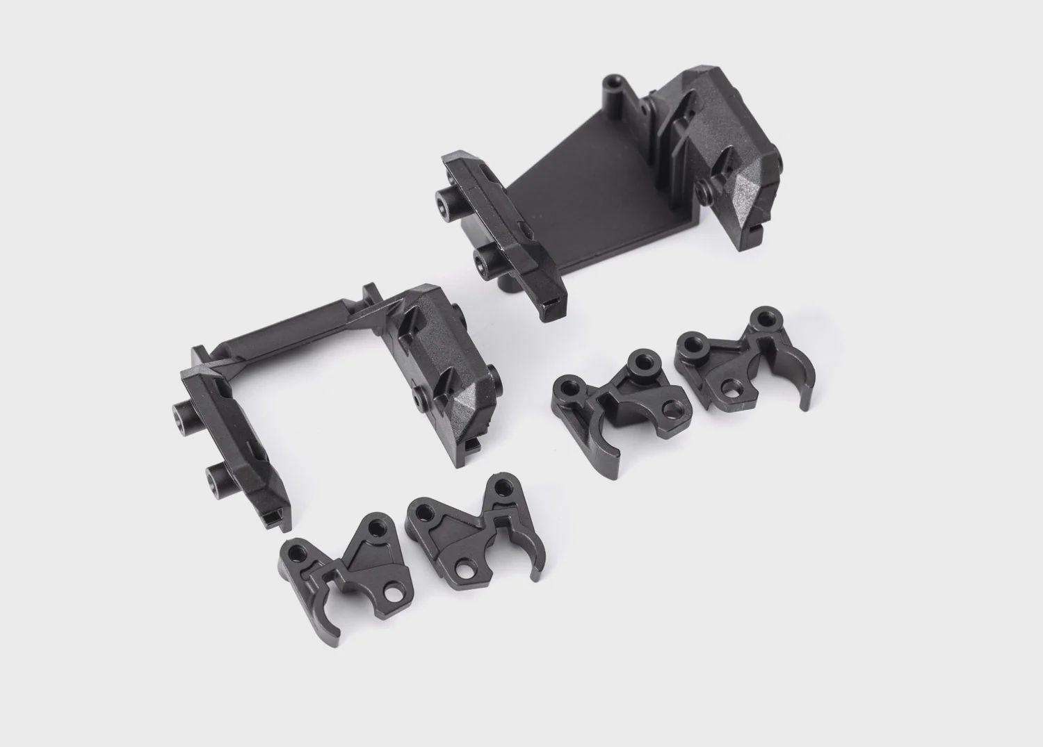 Traxxas TRX-4MT Dual Shock Mounts (TRA9831)