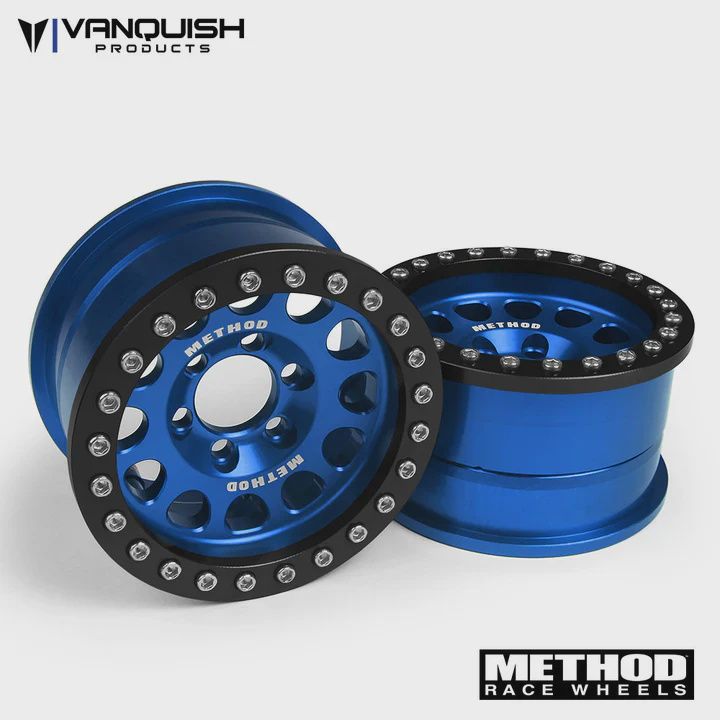 Vanquish Method 1.9 Race Wheel 105 (VPS07916)