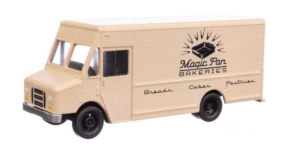 Walthers Morgan Olson Trk Bakeries (949-12101)