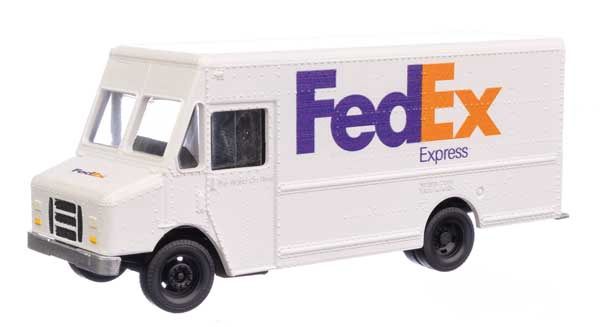 Walthers Morgan Olson FedEx Express (949-12103)