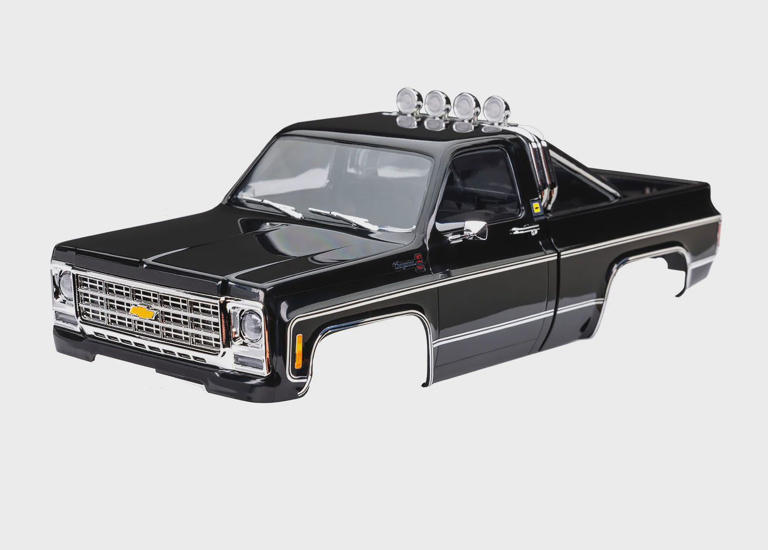 Traxxas TRX-4M Chevrolet K10 Black Body (TRA9811-BLK)