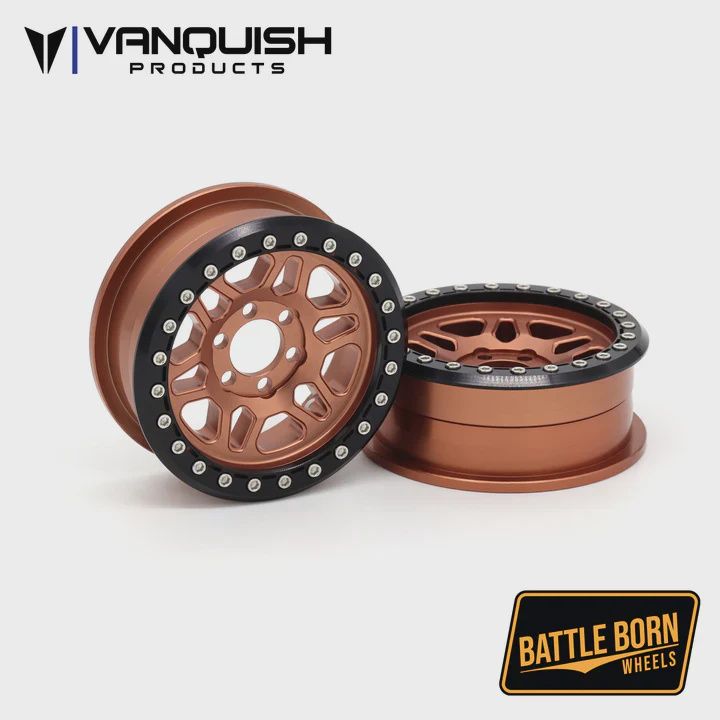 Vanquish Battle Born Wheels 2.2 Kilo (VPS08242)