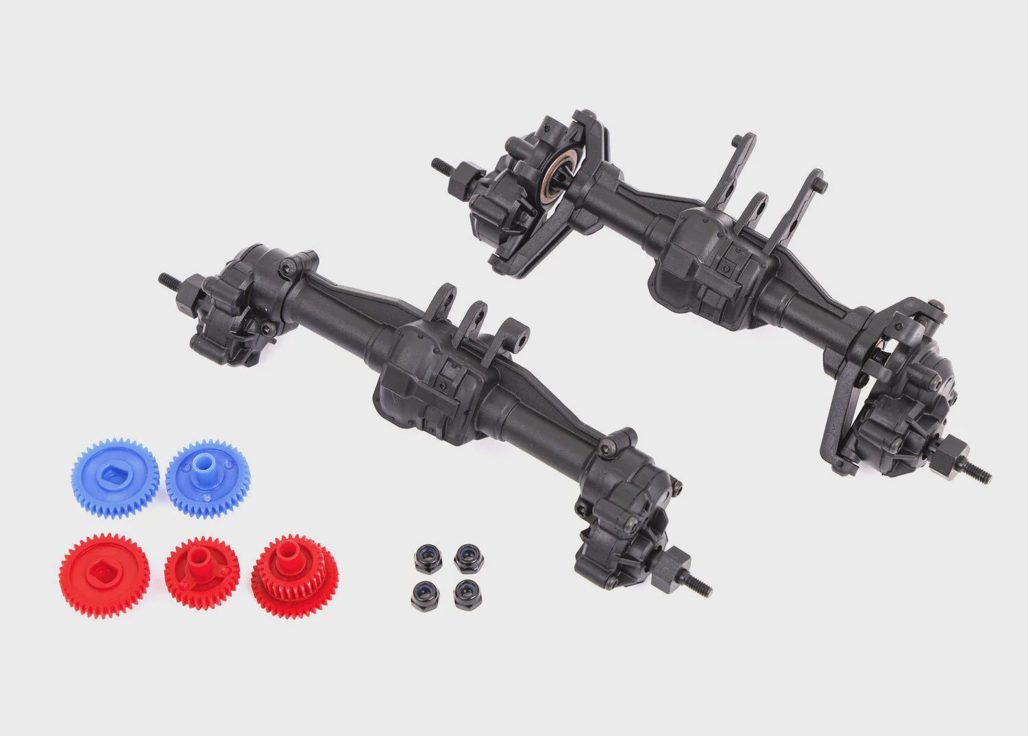 Traxxas PORTAL KIT COMPLETE (TRA9843R)
