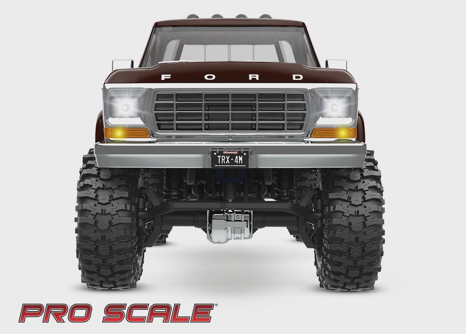 Traxxas Pro Led Light Set F/R Complete (TRA9884)