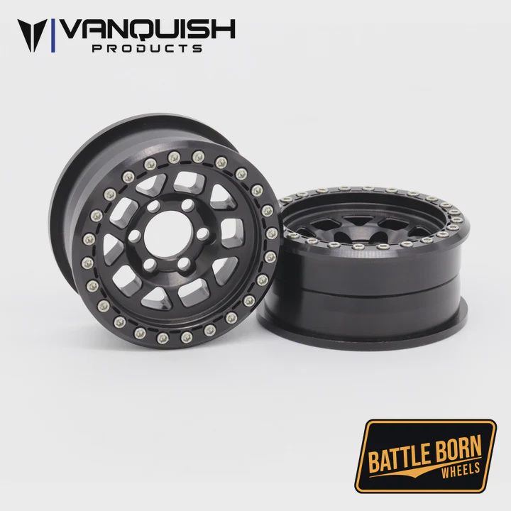 Vanquish Battle Born Wheels 1.9 Whiskey (VPS08220)