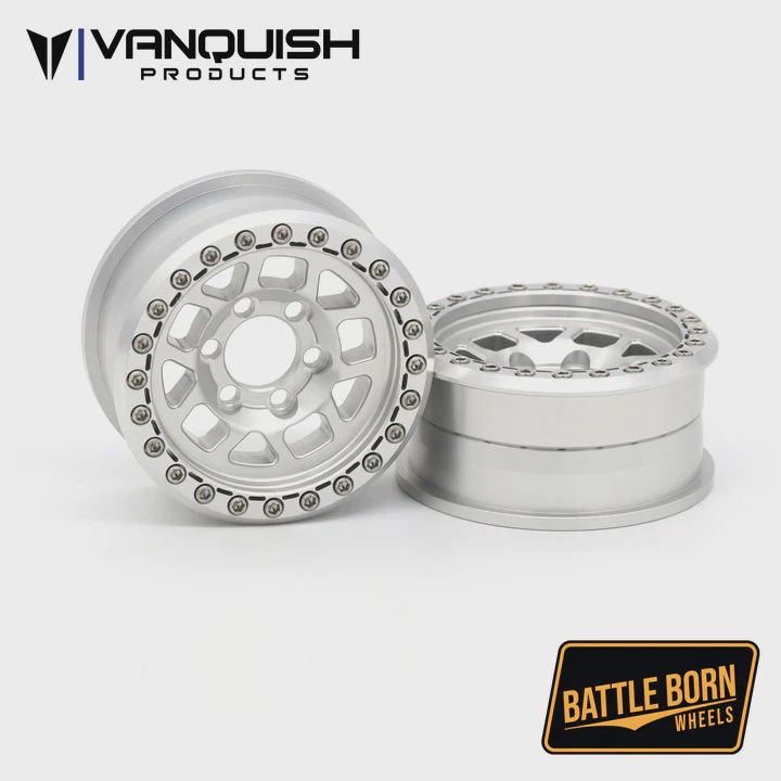 Vanquish Battle Born Wheels 1.9 Whiskey (VPS08221)