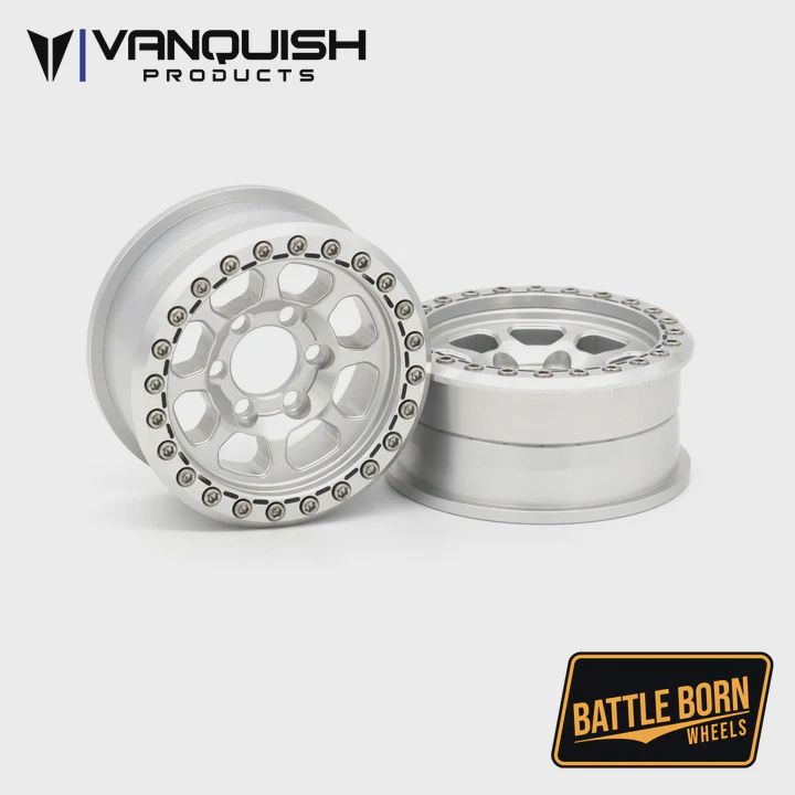 Vanquish Battle Born Wheels 1.9 Delta (VPS08231)
