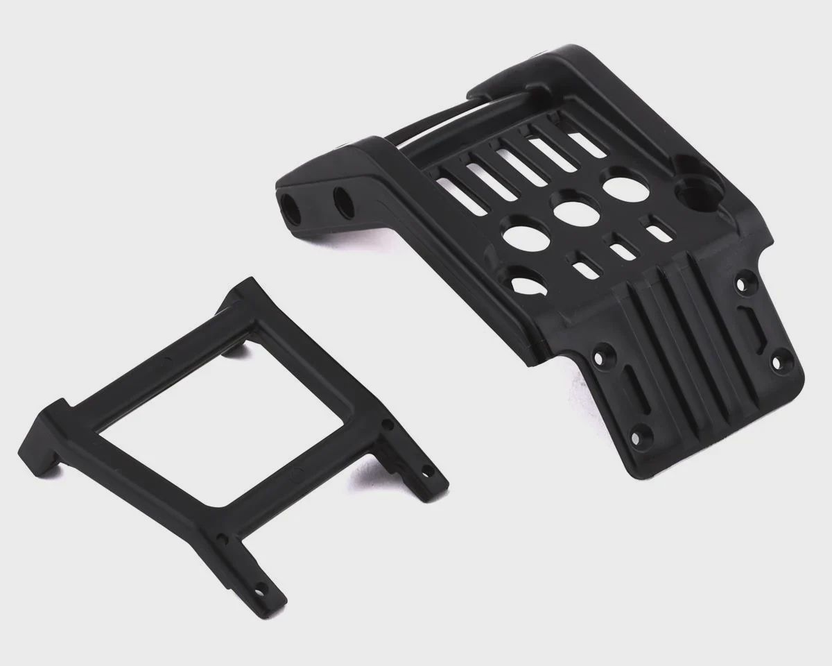 Team Associated Front Bumper &amp; Brace MGT (ASC25129)