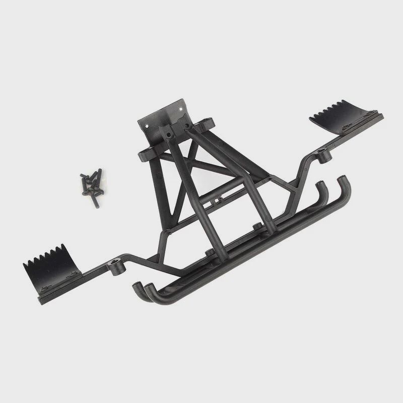 Team Associated Pro4 SC10 Rear Bumper (ASC25854)