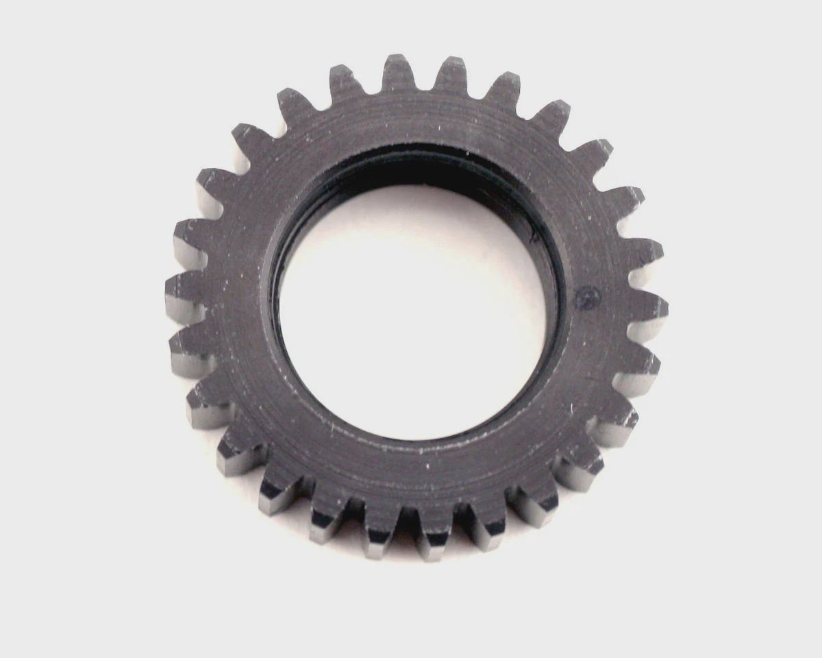 Team Associated Pinion Gear 26T Black (Nitro TC3) (ASC2299)