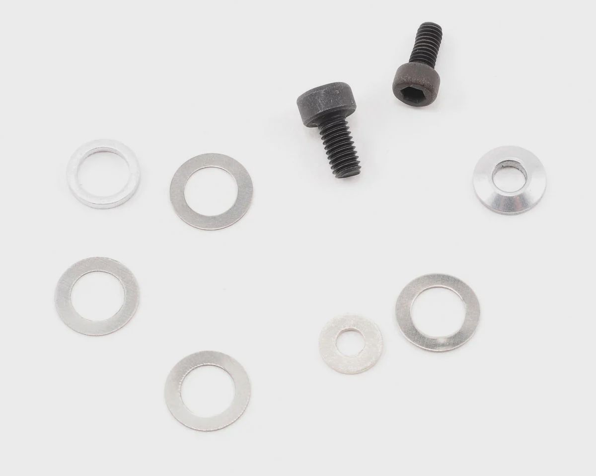 Team Associated Clutch Hardware Set (MGT) (ASC25152)
