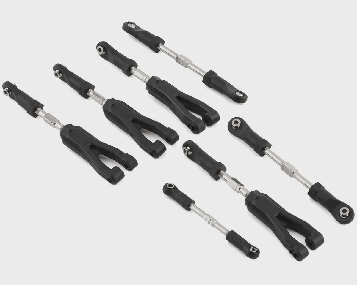 Team Associated RIVAL MT8 Turnbuckle Set (ASC25917)