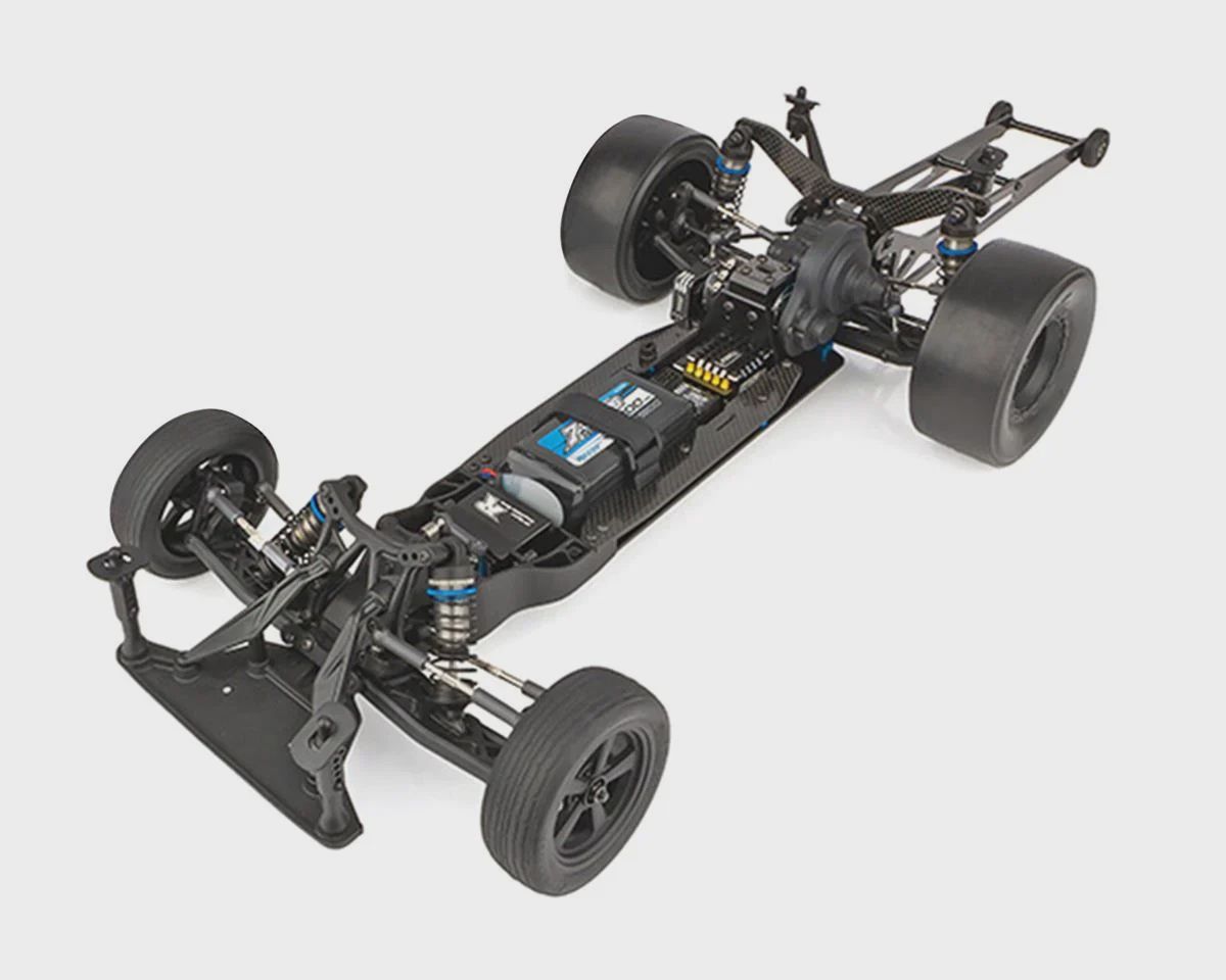 Team Associated DR10M Mid Motor Drag Car Kit (ASC7002)