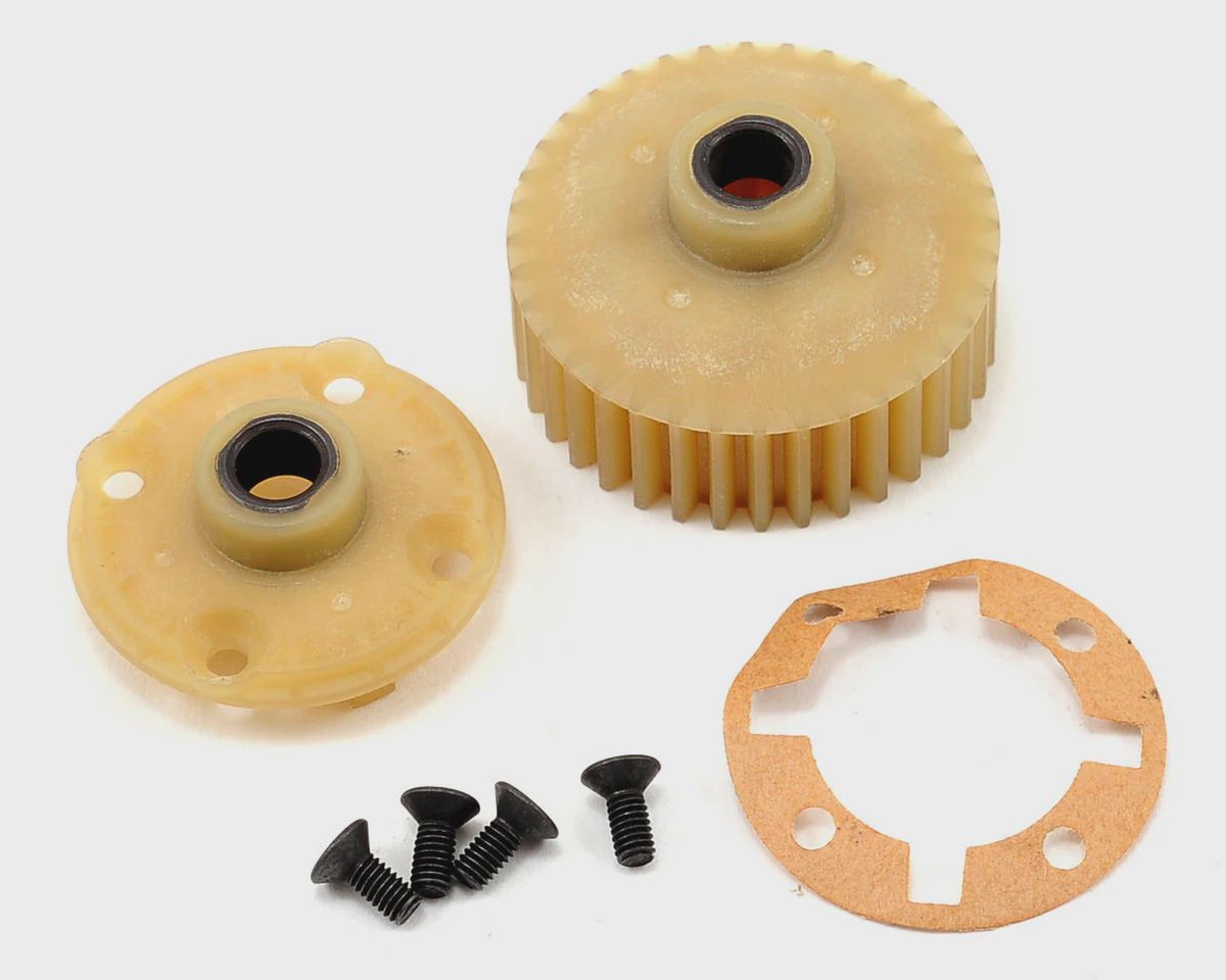 Team Associated Gear Differential Case (ASC91005)