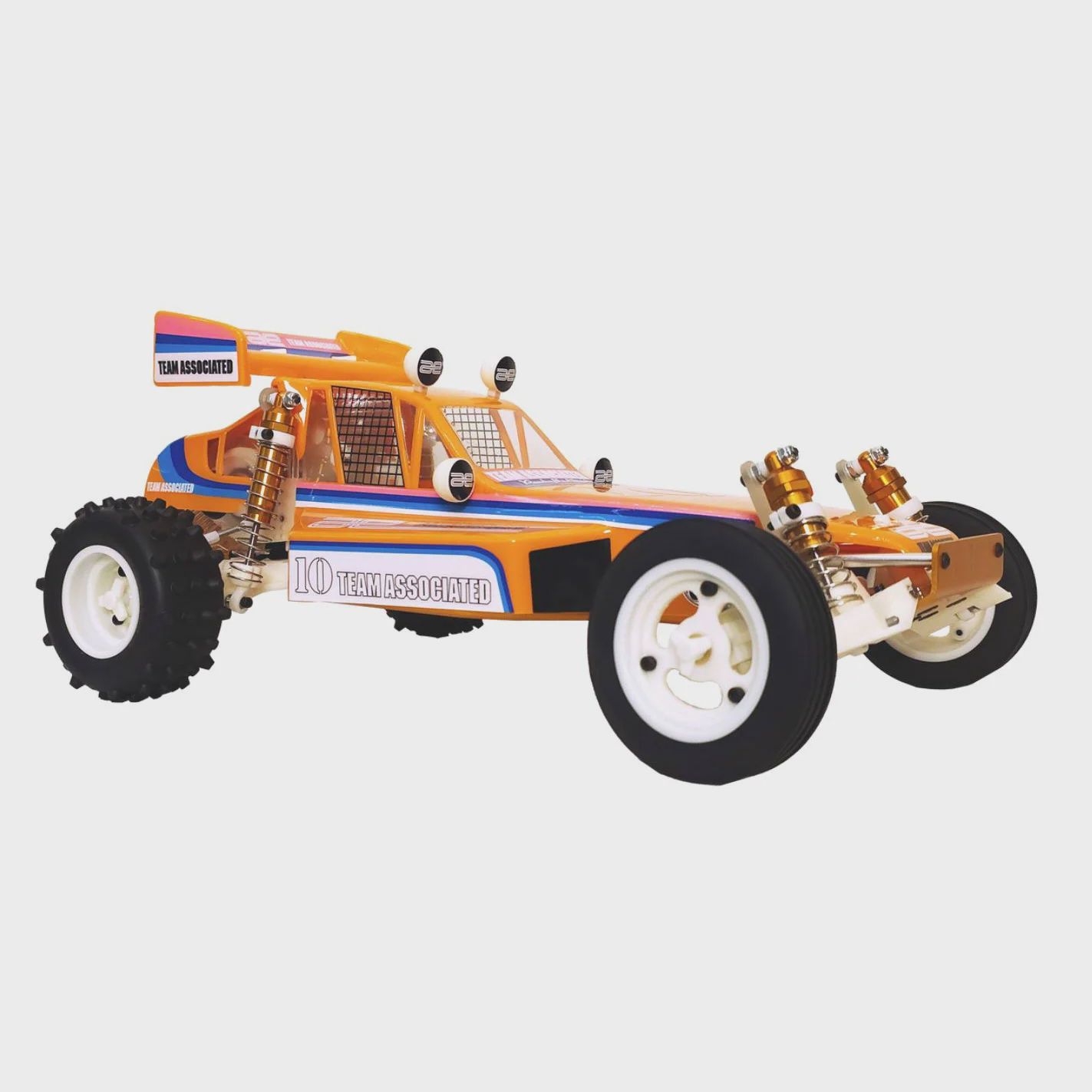 Team Associated RC10 Classic 40th Anniversary 1/10 Electric 2WD Buggy Kit (Limited Edition) (ASC6007)