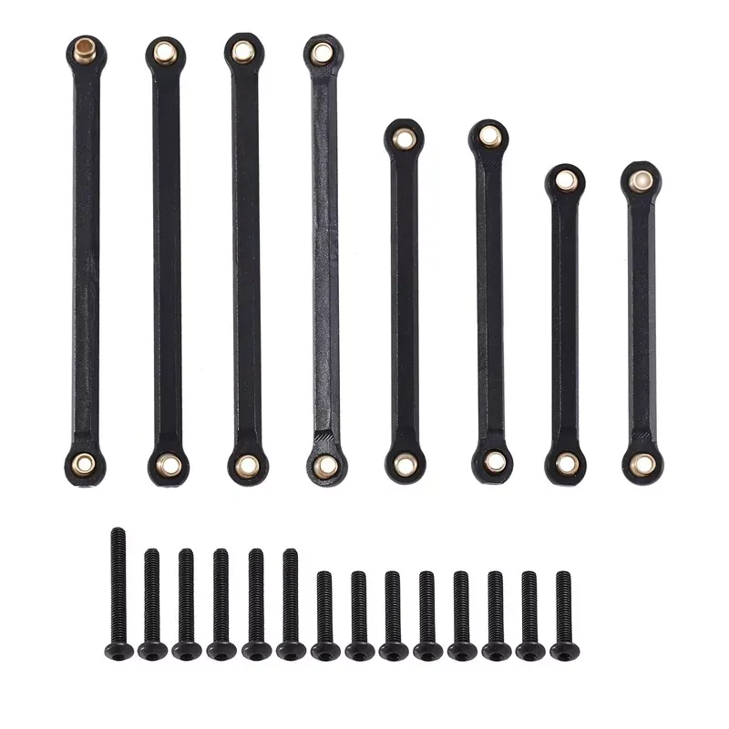 Hamilton Hobbies 1/18 ALLOY LINKS FOR TRX4M (HAMM011_)