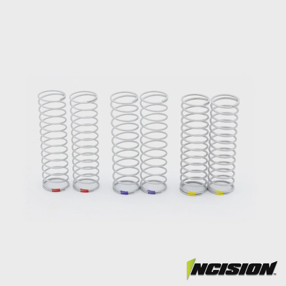 Vanquish S8E 90MM SPRING SET (VPSIRC00513)