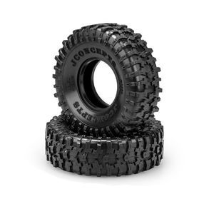 Tusk - Green Compound, 2.2" (5.25" OD), Fits 2.2" Crawler Wheels (JCO409002)