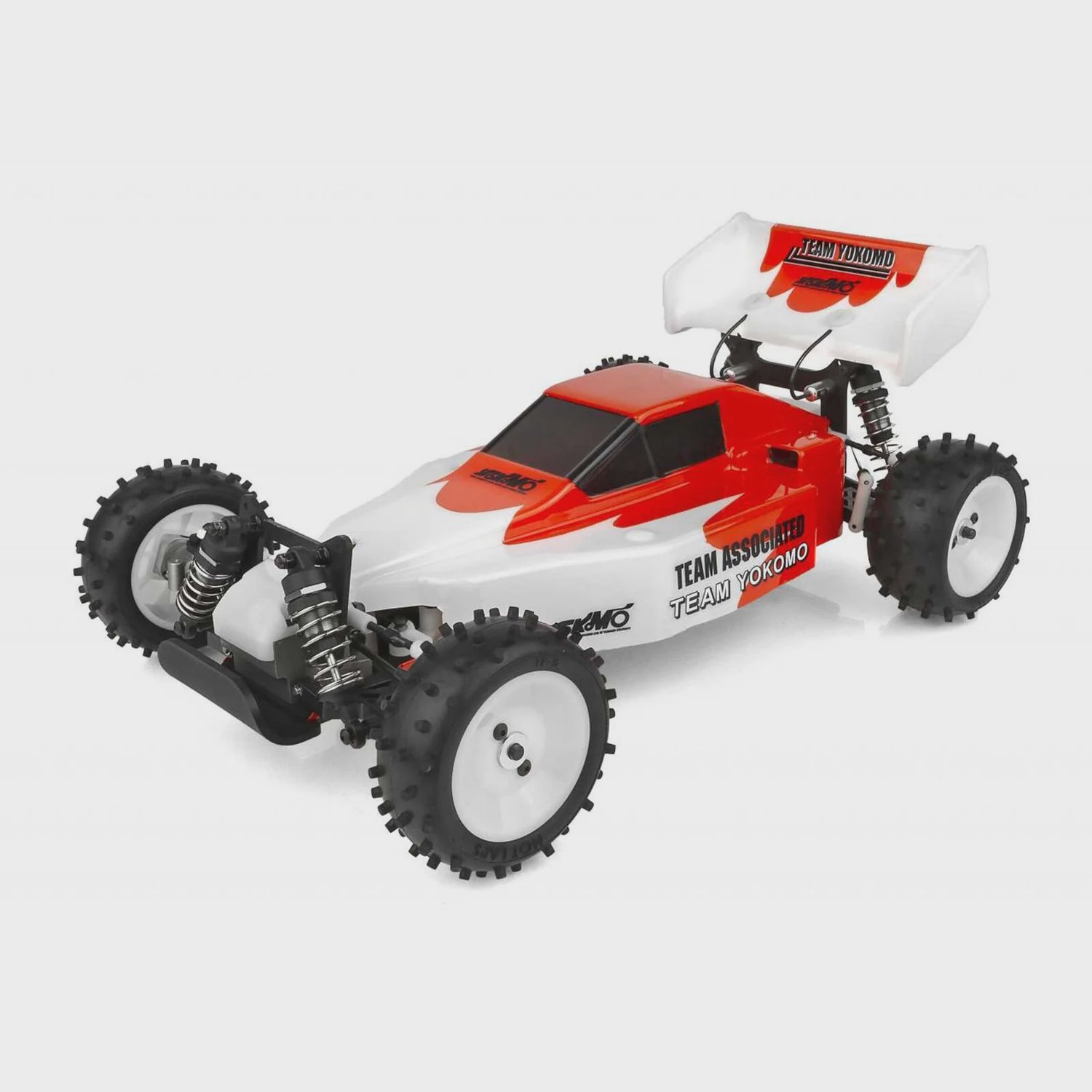 Team Associated Yokomo YZ-10 1/10 4WD Electric Classic Buggy Kit (Limited Edition) (ASC9064)