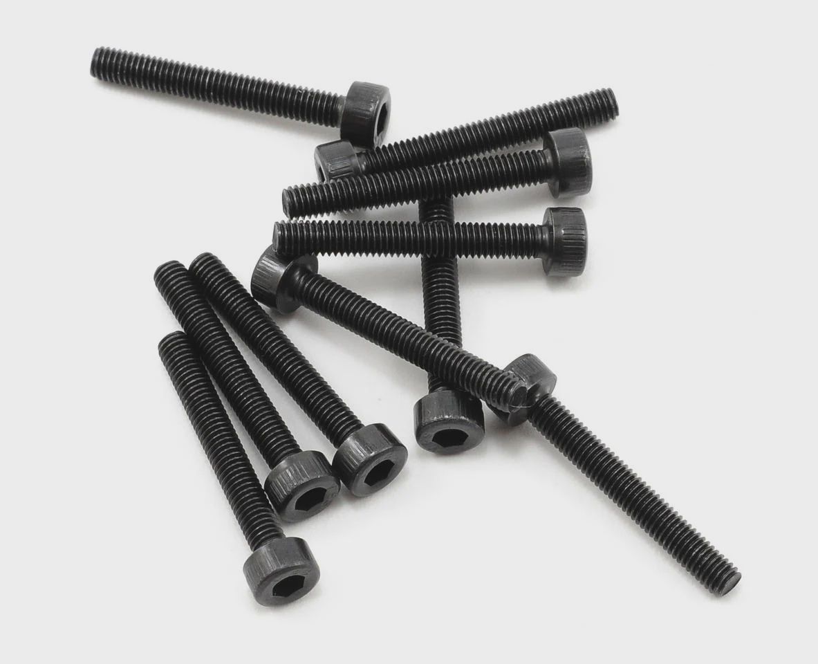Team Associated 3x22mm Socket Head Cap Screw (ASC89474)
