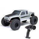 Axial 1/10 SCX10 III Coyote 4X4 RTR Brushed Rock Crawler, Blue (AXI-2036T1)