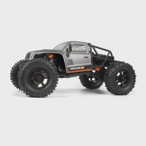 HPI Venture18 CC Flux Competition Crawler (HPI16080_), Color: gun-metal