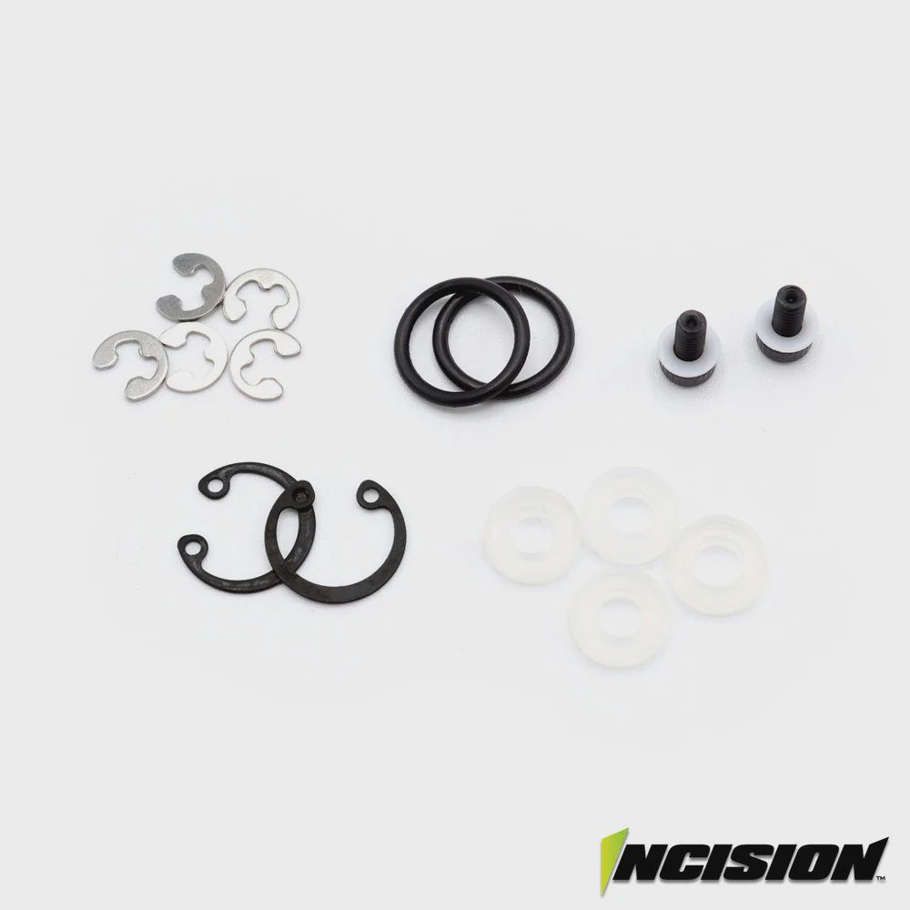Vanquish S8E SHOCK REBUILD KIT (IRC00507)