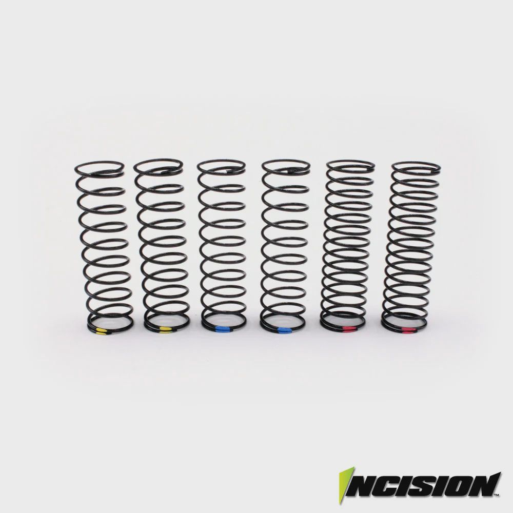 Vanquish INCISION SCALE SHOCK SPRING SET (80MM SHOCKS) (IRC00216)
