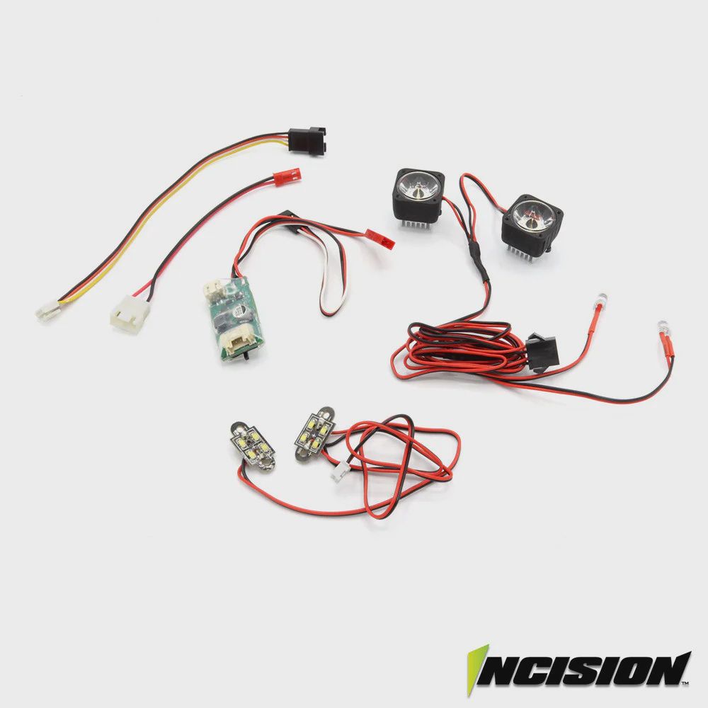 Vanquish INCISION SERIES 2 LIGHT KIT (IRC00451)