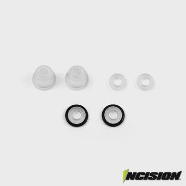 Vanquish INCISION 90MM SCALE SHOCK REBUILD KIT (IRC00212)