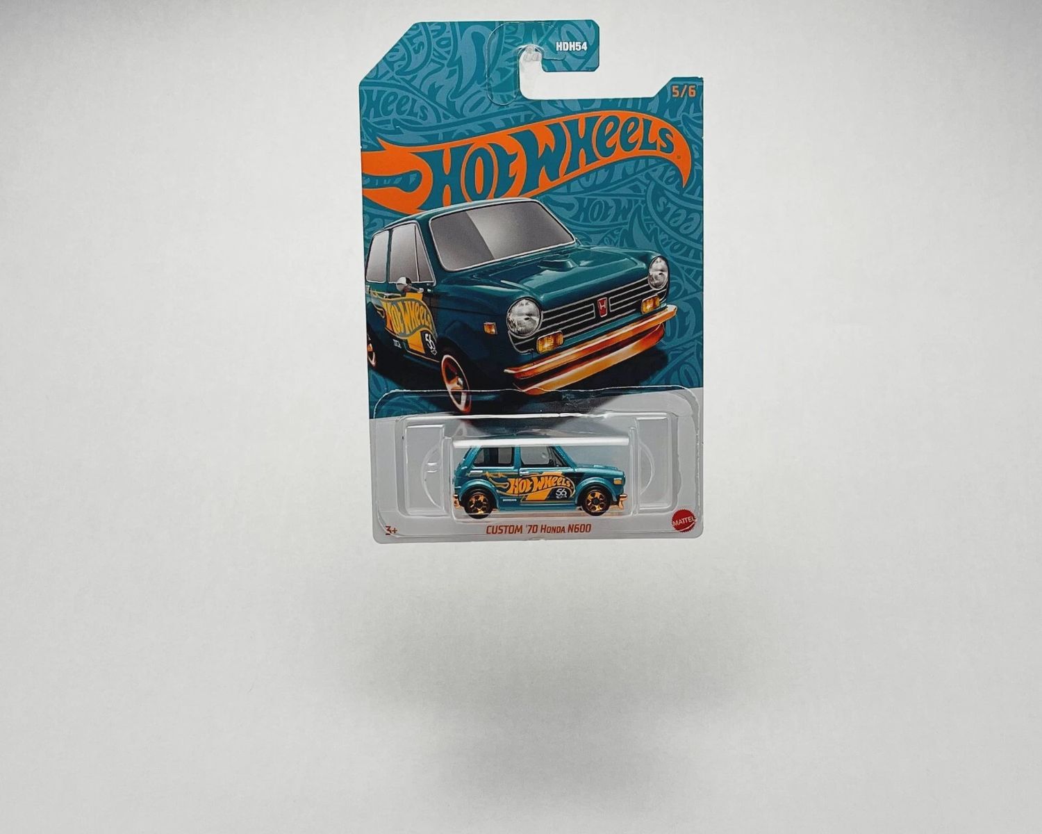 Mattel Hot Wheels Yearly Anniversary - (Randomly Chosen) (MTTHDH54)