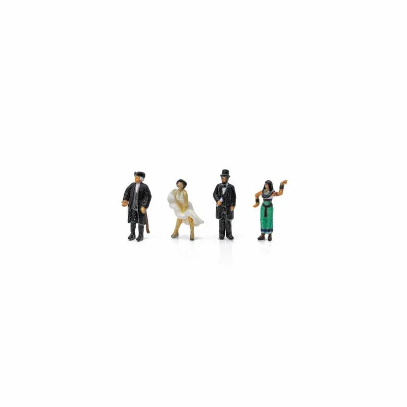 Woodland Scenics Historical Figures HO (WOOA2866)