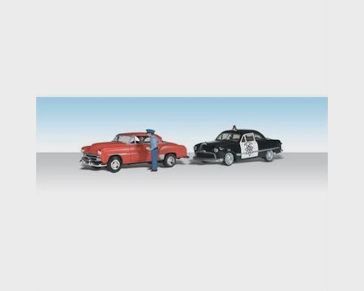 Woodland Scenics Willie's Warning - N Scale (WOOAS5333)