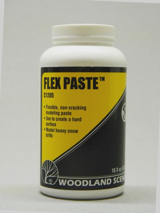 WOODLAND SCENICS FLEX PASTE (WDS1205)