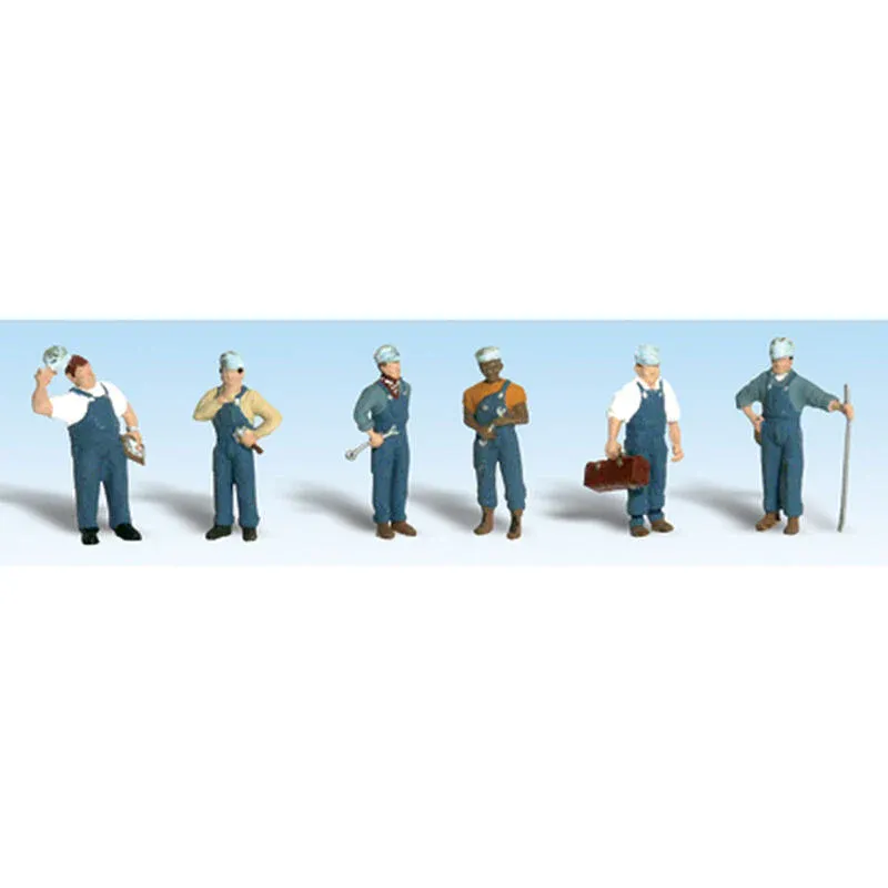 Woodland Scenics Train Mechanics - O Scale (WOOA2721)