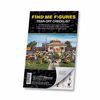 Woodland Scenics Find Me Figures Checklist Tablet (WOOA2875)