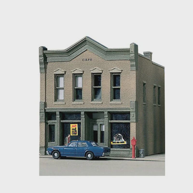 Woodland Scenics N KIT DPM Roadkill Cafe (WOO513200)