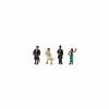 Woodland Scenics N Historical Figures – 4 PK (WOOA2871)
