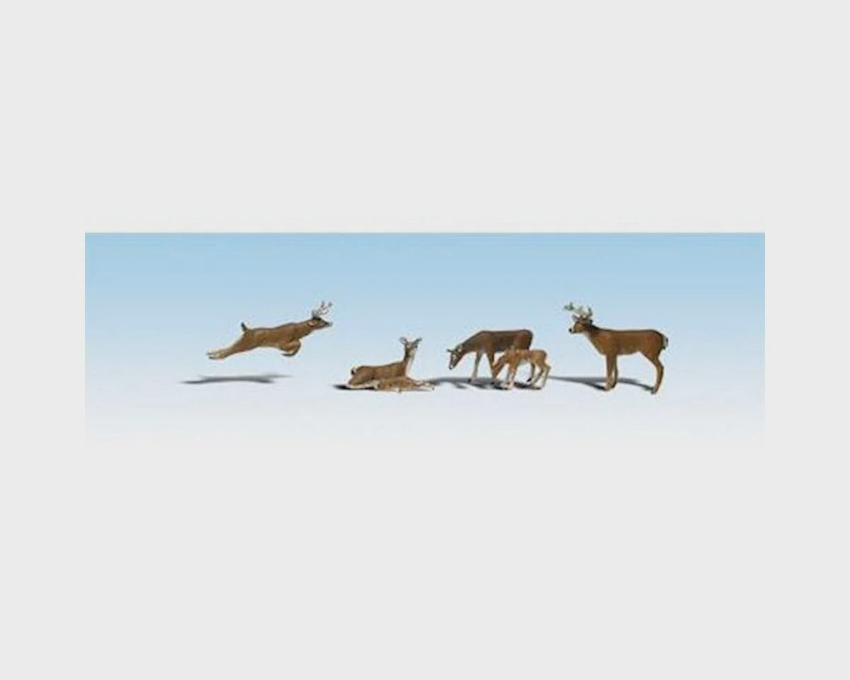 Woodland Scenics N Deer (WOOA2185)