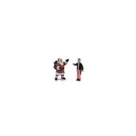 Woodland Scenics O Holiday Figures – 2 PK (WOOA2864)