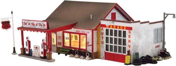 Woodland Scenics N B/U Fill'er Up &amp; Fix'er (WOOBR4922)