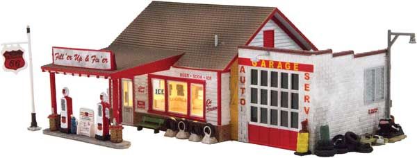 Woodland Scenics N B/U Fill'er Up &amp; Fix'er (WOOBR4922)