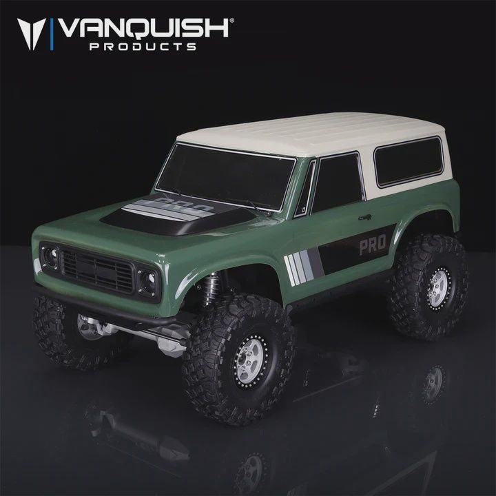 Vanquish VS4-10 Origin Classic Pro (VPS09026-), Color: black-15