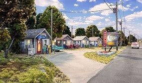Woodland Scenics O Moonlite Motor Court (WOO5877)