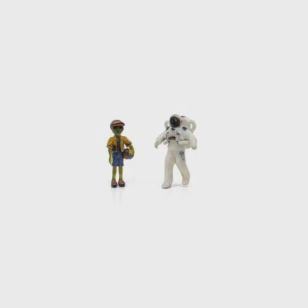 Woodland Scenics O Cosmic Travelers – 2 PK (WOOA2861)